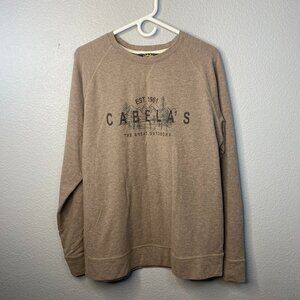Cabela's Crewneck Sweatshirt
